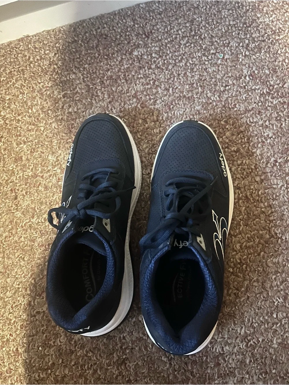 Men’s Gravity Defier rocker soles 9